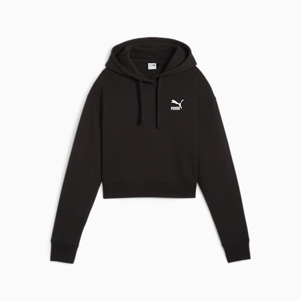 Buzo con Capucha BETTER CLASSICS para mujer, PUMA Black, large-ARG