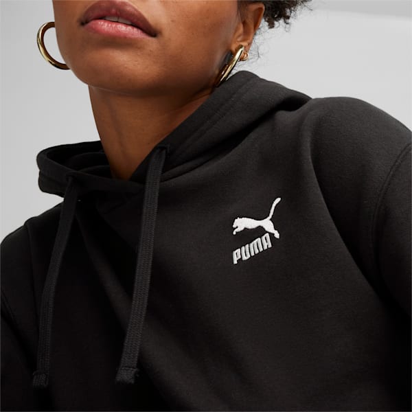 Buzo con Capucha BETTER CLASSICS para mujer, PUMA Black, large-ARG
