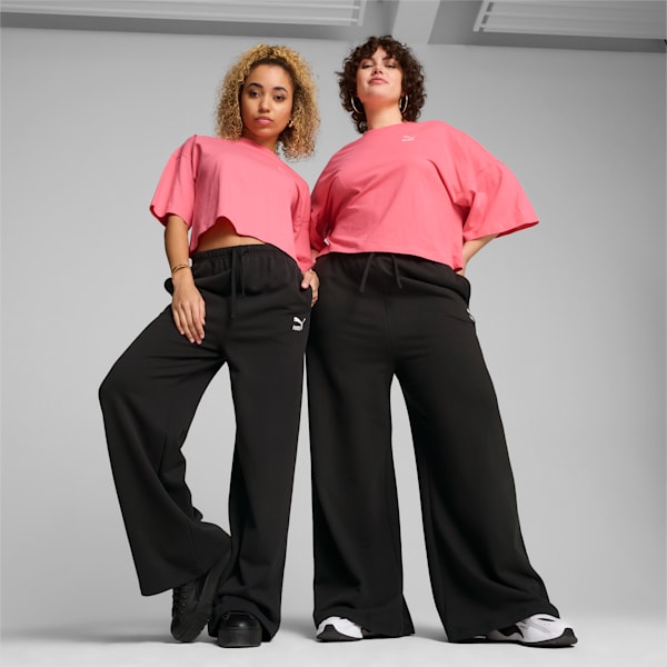 Pantalones BETTER CLASSICS para mujer, PUMA Black, large-ARG