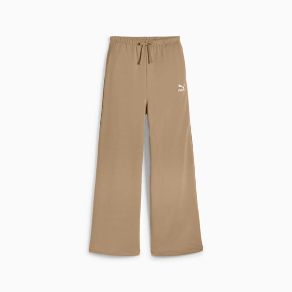 BETTER CLASSICS Women's Sweatpants, Prairie Tan, large-MEX