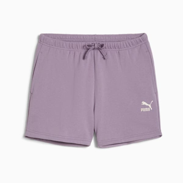 Shorts BETTER CLASSICS para mujer, Pale Plum, large-ARG