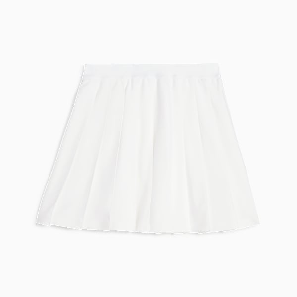 Falda de tablones CLASSICS, PUMA White, large-MEX