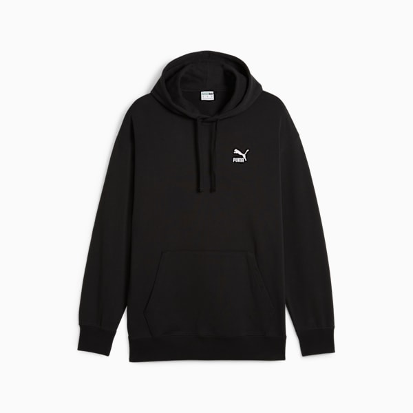 Sudadera con gorra BETTER CLASSICS, PUMA Black, large-MEX