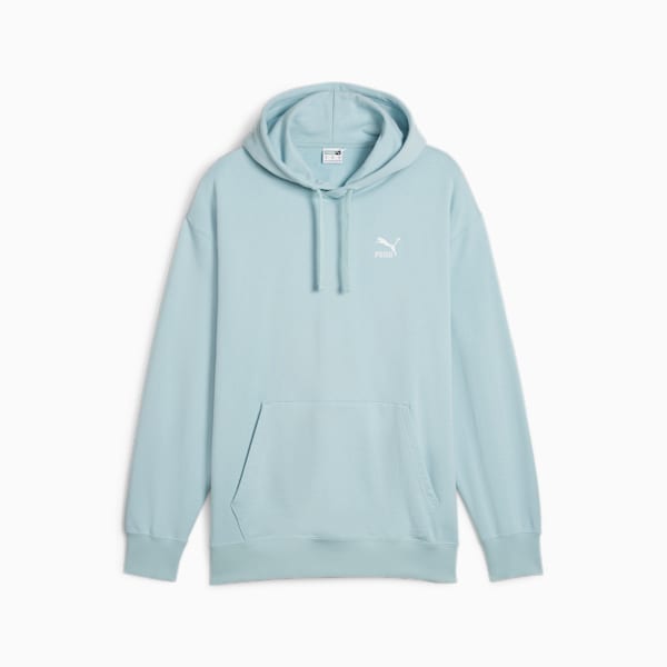 Buzo con capucha BETTER CLASSICS, Turquoise Surf, large-ARG