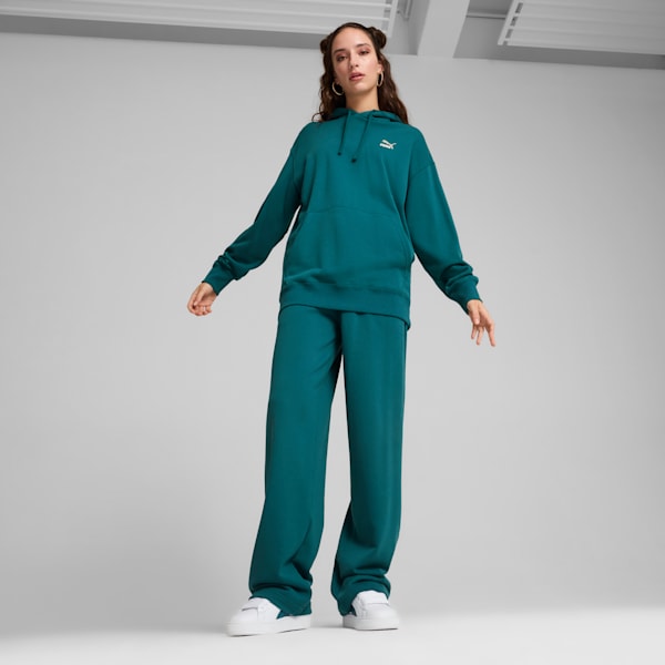 Buzo con capucha BETTER CLASSICS, Cold Green, large-ARG