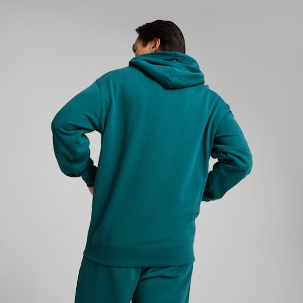 Buzo con capucha BETTER CLASSICS, Cold Green, large-ARG