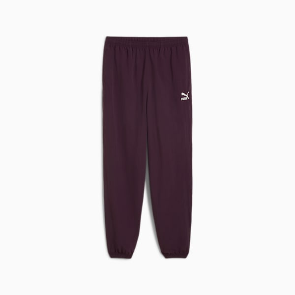 CLASSICS Relaxed Women's Sweatpants, Midnight Plum, large-ZAF