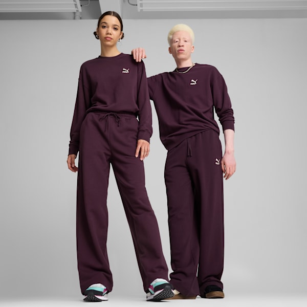 BETTER CLASSICS Sweatpants, Midnight Plum, large-MEX