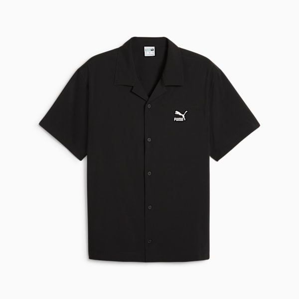 Camisa para hombre CLASSICS, PUMA Black, large-MEX