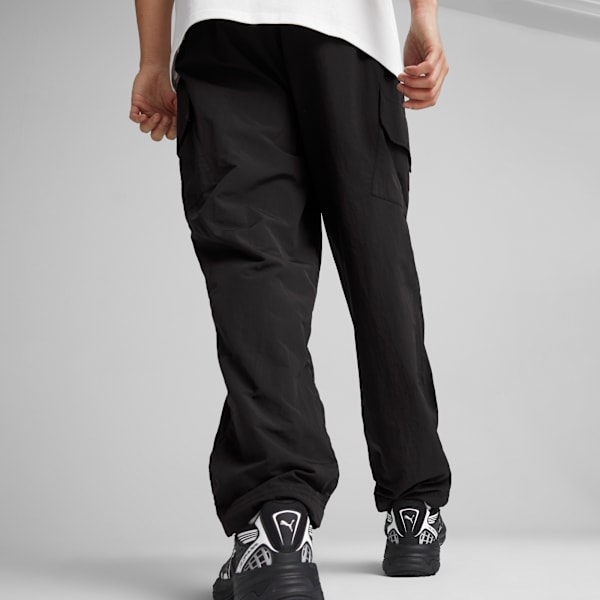 Pants Hombre CLASSICS, PUMA Black, large-MEX