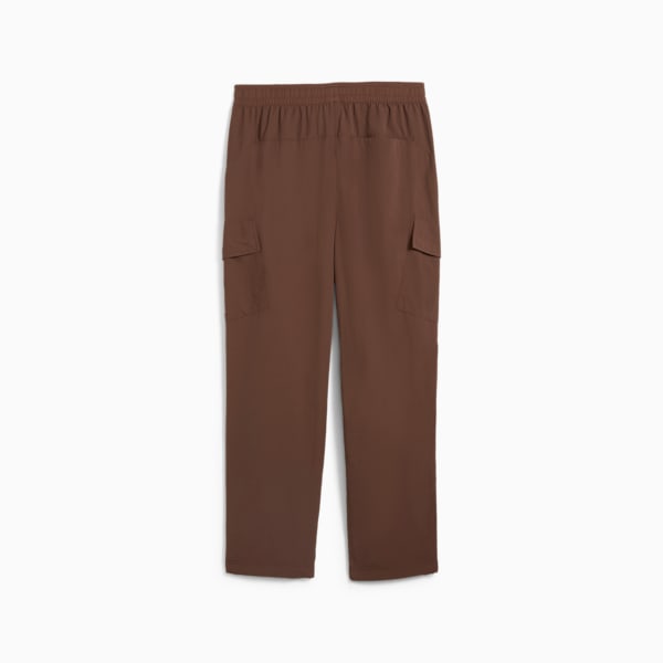 CLASSICS Men's Cargo Pants, Espresso Brown, large-ZAF
