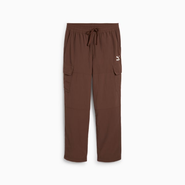 CLASSICS Men's Cargo Pants, Espresso Brown, large-ZAF