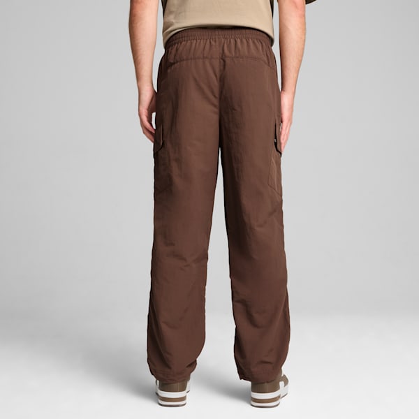 CLASSICS Men's Cargo Pants, Espresso Brown, large-ZAF