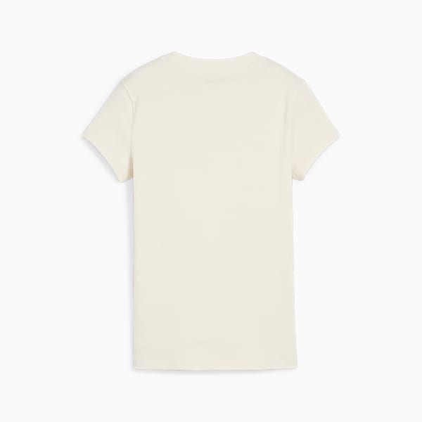 Playera en rib para mujer CLASSICS, No Color, large-MEX