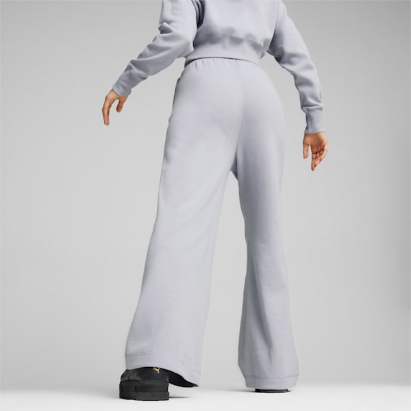 CLASSICS+ Women's Relaxed Sweat Pants, Gray Fog, large-ZAF