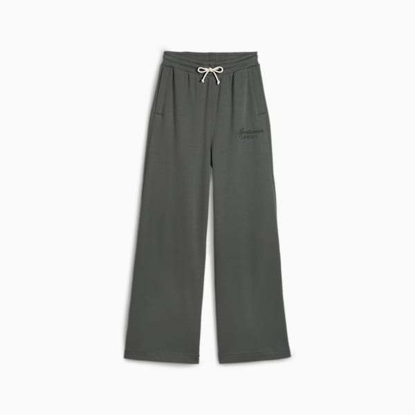 CLASSICS+ Women's Relaxed Sweat Pants, Mineral Gray, large-ZAF