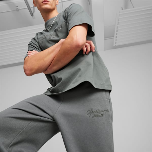 Pantalones para hombre CLASSICS+, Mineral Gray, large-ARG