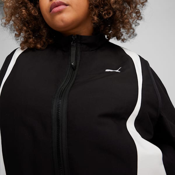 Chaleco DARE TO para mujeres, PUMA Black, large-ARG