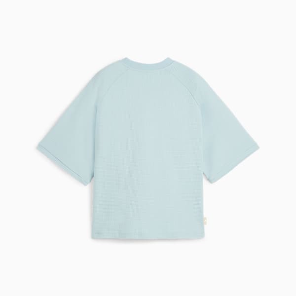 Remera para mujer INFUSE, Turquoise Surf, large-ARG