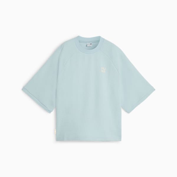 Remera para mujer INFUSE, Turquoise Surf, large-ARG