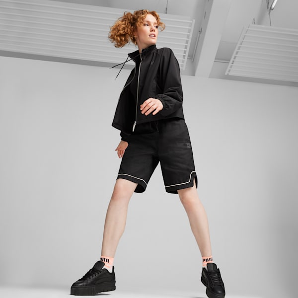 Campera para mujer INFUSE, PUMA Black, large-ARG