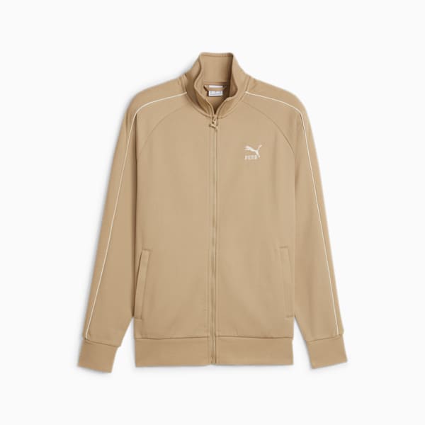 Campera Deportiva T7 para hombre, Prairie Tan, large-ARG