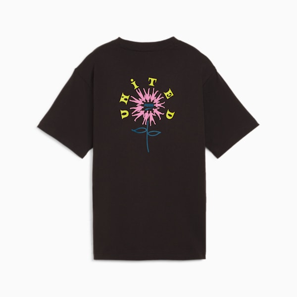 Remera DOWNTOWN Relaxed, PUMA Black, large-ARG