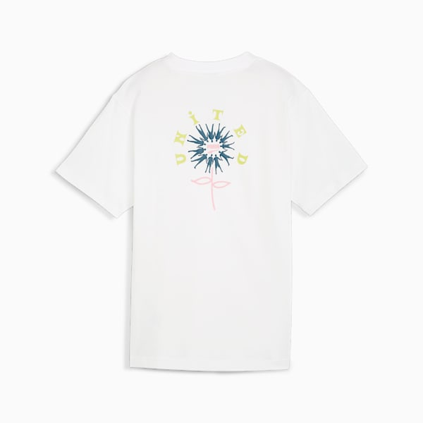 Remera DOWNTOWN Relaxed, PUMA White, large-ARG