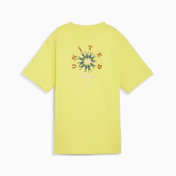 Remera DOWNTOWN Relaxed, Lime Sheen, large-ARG