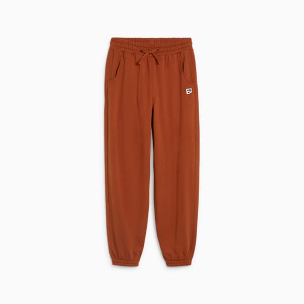 Pantalón Jogging DOWNTOWN para mujer, Teak, large-ARG