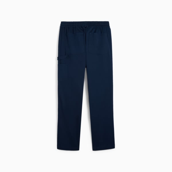 Pantalones con doble rodilla DOWNTOWN, Club Navy, large-ARG