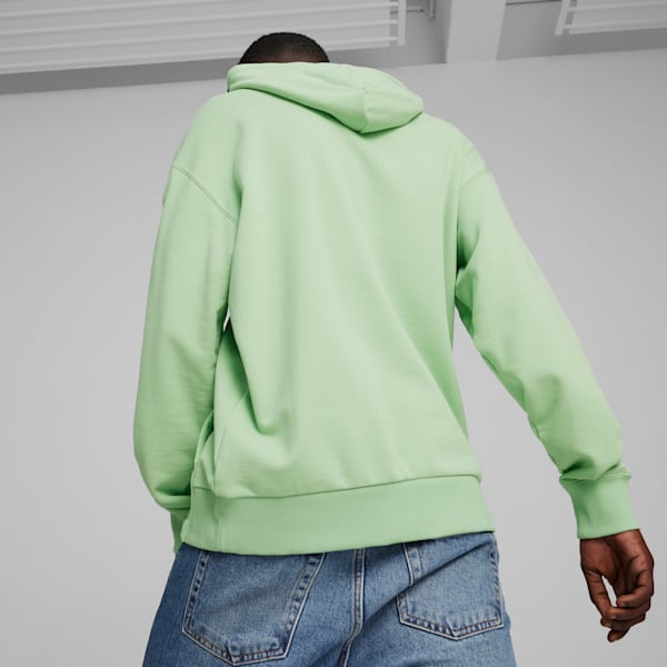 Buzo con capucha DOWNTOWN 180, Pure Green, large-ARG