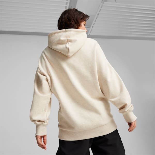 Buzo con capucha DOWNTOWN 180, Beige Heather, large-ARG