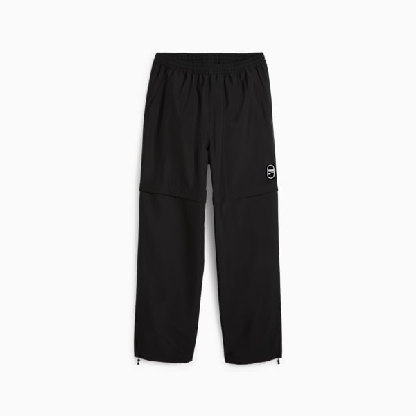 Pants con perneras desmontables DOWNTOWN 180, PUMA Black, large-MEX