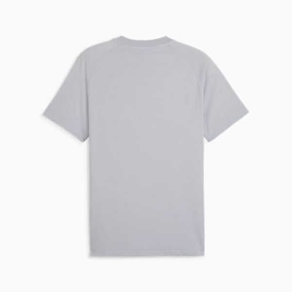 Remera con bolsillo PUMATECH para hombre, Gray Fog, large-ARG