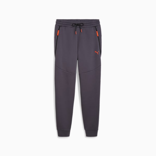 Jogging PUMATECH II para hombre, Galactic Gray-Redmazing, large-ARG