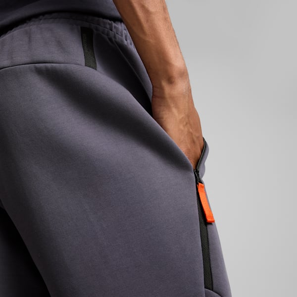 Jogging PUMATECH II para hombre, Galactic Gray-Redmazing, large-ARG