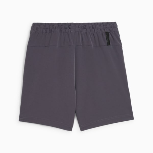 Shorts PUMATECH para hombre, Galactic Gray-Redmazing, large-ARG