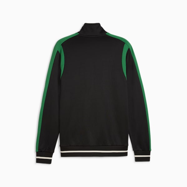 Campera T7 para hombres, PUMA Black, large-ARG