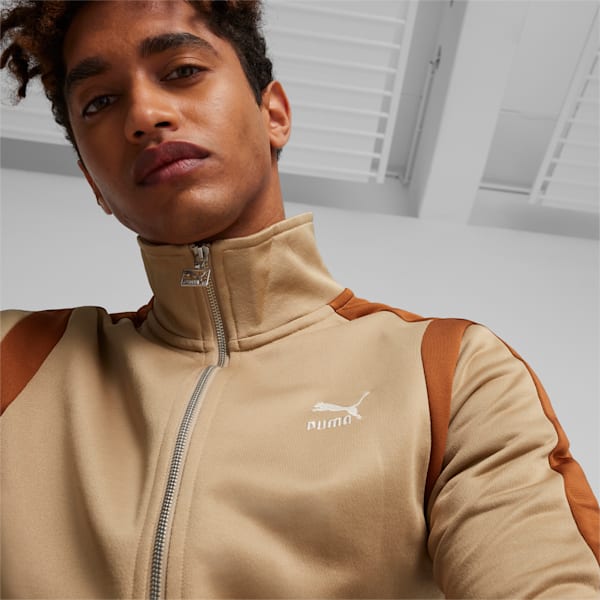 Campera T7 para hombres, Prairie Tan, large-ARG