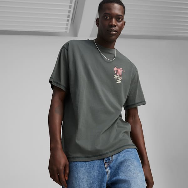 Remera RE:COLLECTION, Mineral Gray, large-ARG