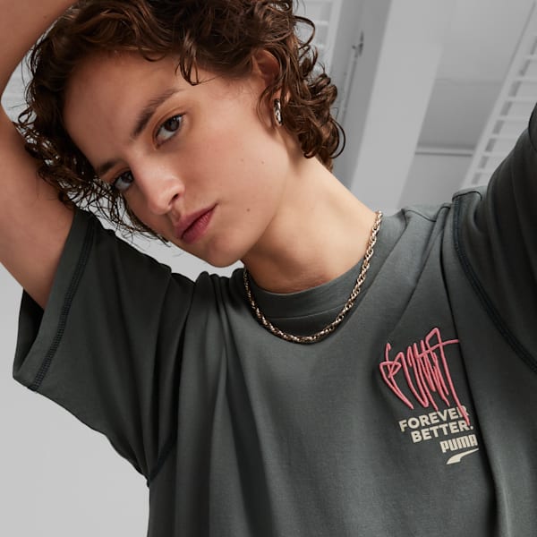Remera RE:COLLECTION, Mineral Gray, large-ARG