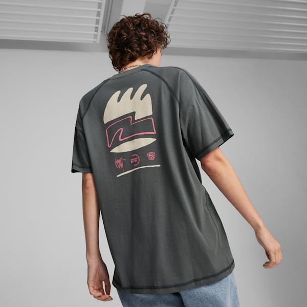 Remera RE:COLLECTION, Mineral Gray, large-ARG