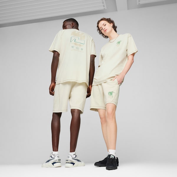 Remera RE:COLLECTION, Alpine Snow, large-ARG