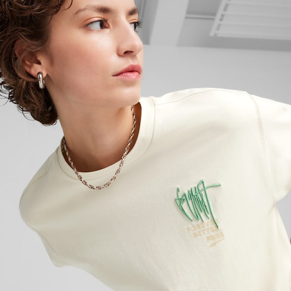 Remera RE:COLLECTION, Alpine Snow, large-ARG
