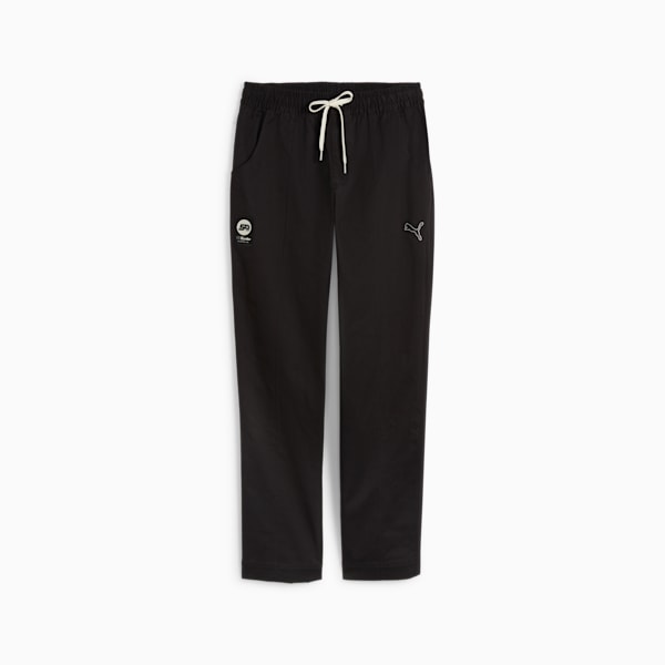 Pantalones para hombre Porsche Legacy Statement, PUMA Black, large-ARG
