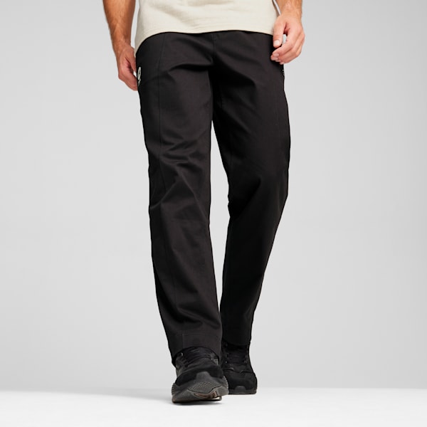 Pantalones para hombre Porsche Legacy Statement, PUMA Black, large-ARG