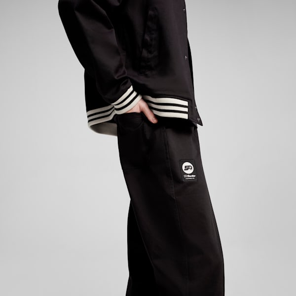 Pantalones para hombre Porsche Legacy Statement, PUMA Black, large-ARG