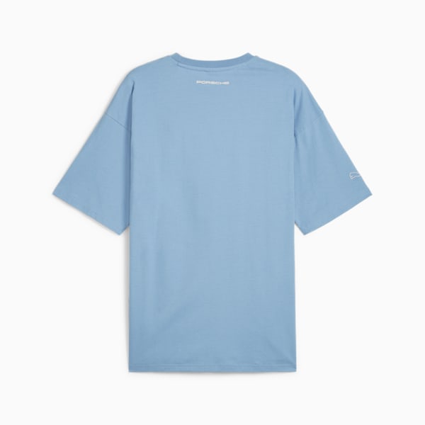 Remera Porsche Legacy Statement, Zen Blue, large-ARG