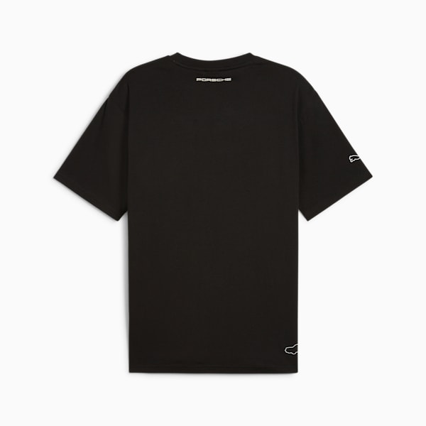 Remera Porsche Legacy 911 Motorsport Graphic para hombre, PUMA Black, large-ARG
